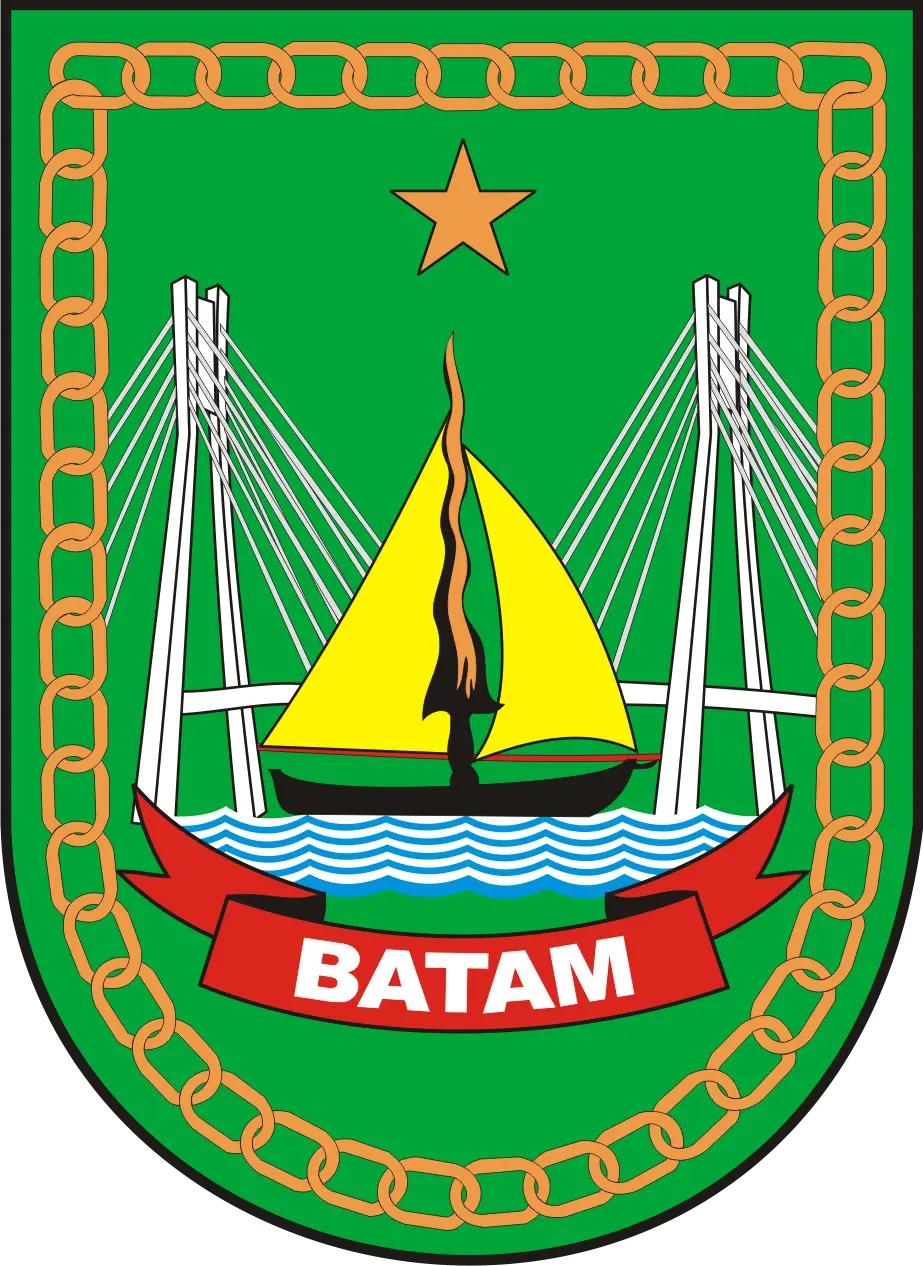 Logo BAPENDA Batam